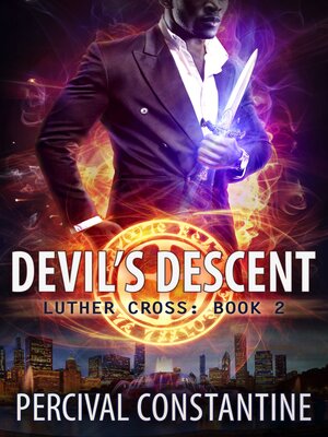 cover image of Devil's Descent